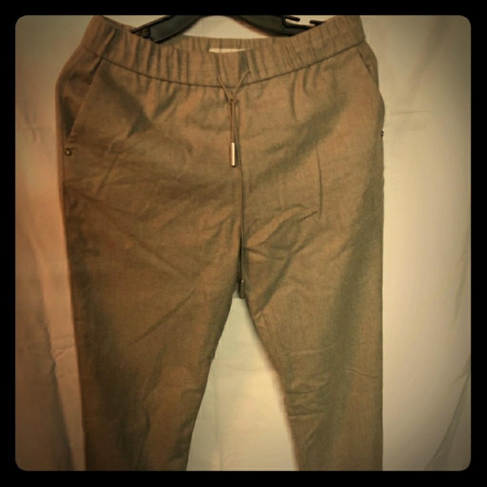 Fabiana Fillipi Drawstring Pants